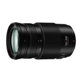 Panasonic Lumix G Vario 100 300mm f40 56 OIS II