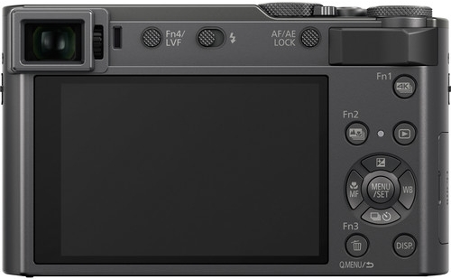 Panasonic Dctz200efs Appareil Photo Compact Expert Tz200 - Gris