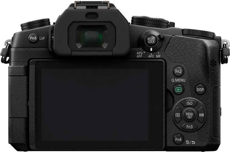 PANASONIC Lumix DMC G80 12 60mm f35 56 OIS