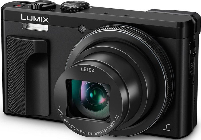 PANASONIC Lumix DMC TZ81 Noir