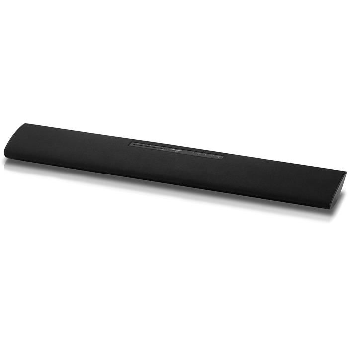 Barre De Son Bluetooth - Panasonic - Sc-htb8eg-k - 80 W Rms - Entree Optique Et Rca