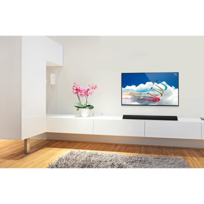 PANASONIC SC-HTB8EG-K Barre de Son Bluetooth