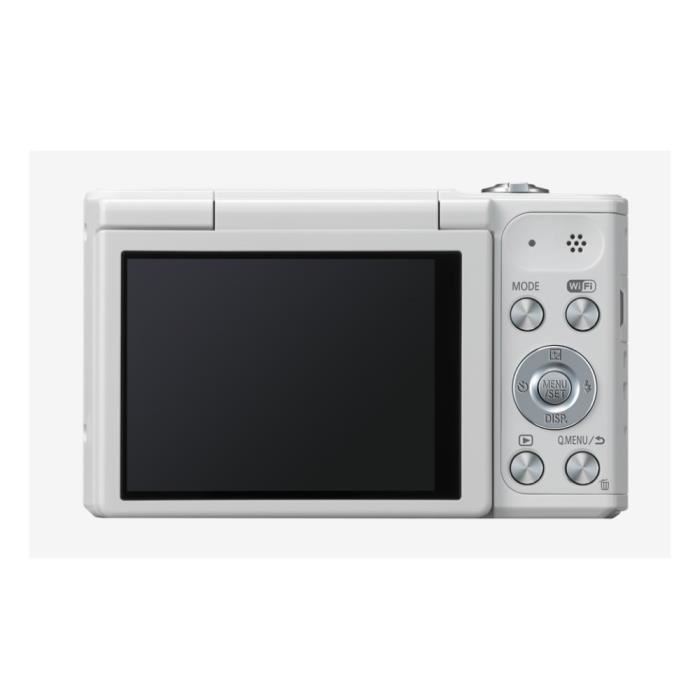 Panasonic Sz10 Blanc - Ccd 16 Megapixels Appareil Photo Numerique Compact