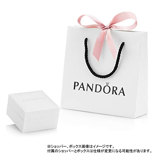 Pandora Bracelet 590719-17 Moments Heart...