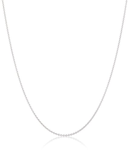 Collier Pandora En Argent 925/1000e, Chaine Ajustable À 80 Et 70 Cm Femme