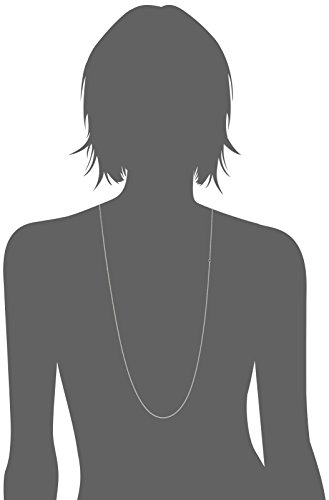 Collier Pandora En Argent 925/1000e, Chaine Ajustable À 80 Et 70 Cm Femme