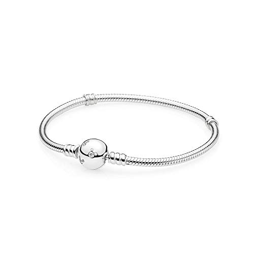 Pandora Bracelet 590731cz-20 Femme Argen...