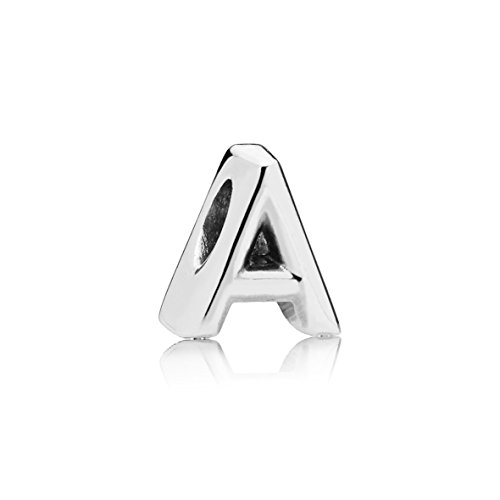 Pandora Charm 797455 Argent Femme Lettre