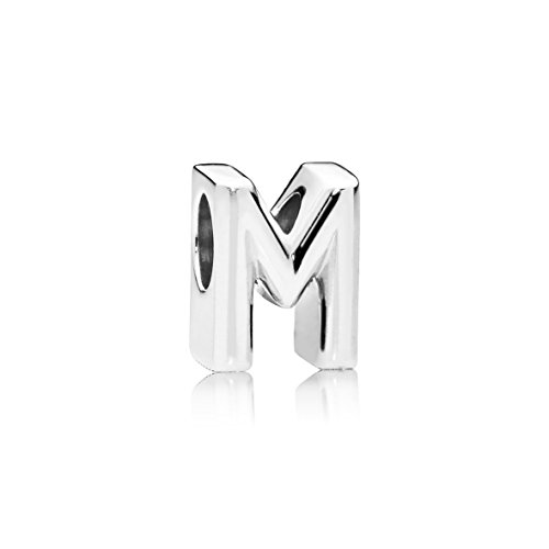 Pandora Charm 797467 Argent Femme Lettre...