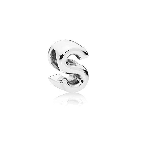 Charm Pandora 797473 Argent Femme Lettre