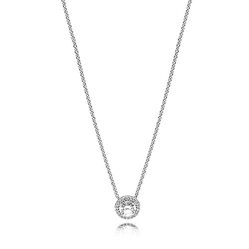 Pandora 396240cz-45 Pendentif Nœud En Z...