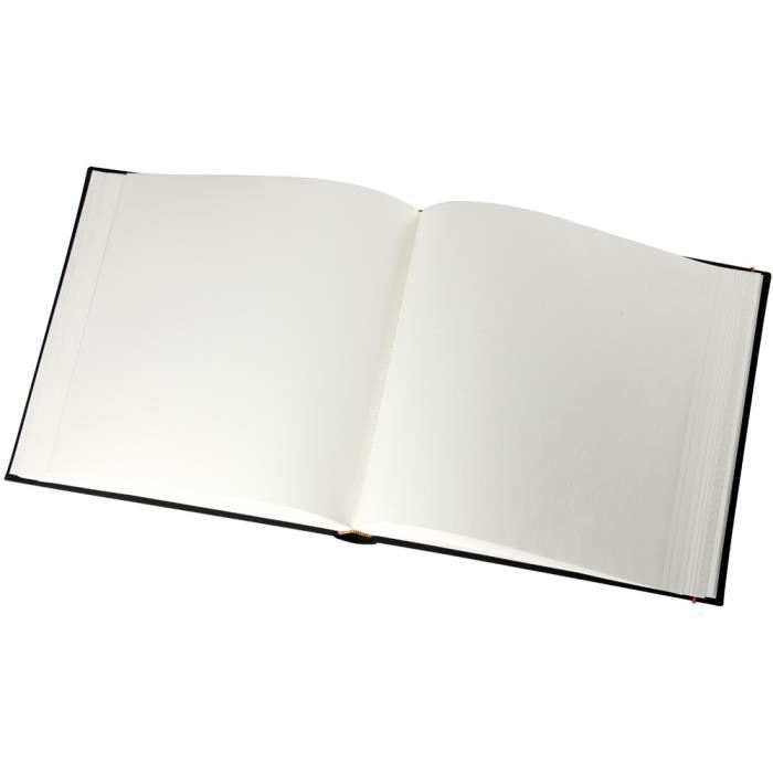 Album Photo Traditionnel Linea Noir 240 Photos 10x15 Panodia Noir