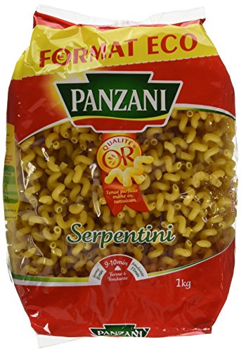 Panzani Pates Serpentini 1 Kg