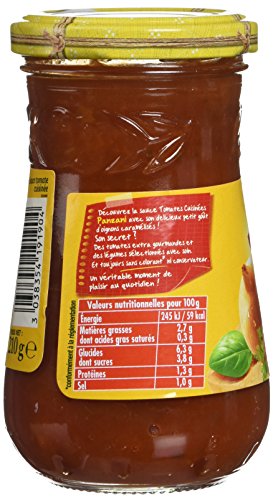 Panzani Sauce Tomates Cuisinees 210 G