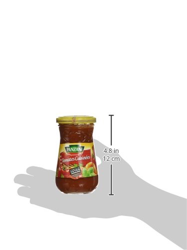 Panzani Sauce Tomates Cuisinees 210 G