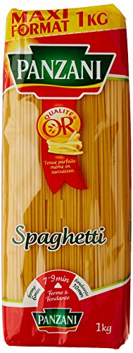 Panzani - Spaghetti 1kg