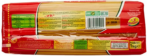 Panzani Pates Spaghetti 1 kg