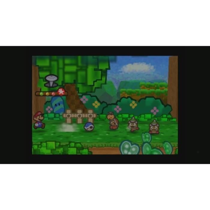 Paper Mario Sticker Star Select Jeu 3ds