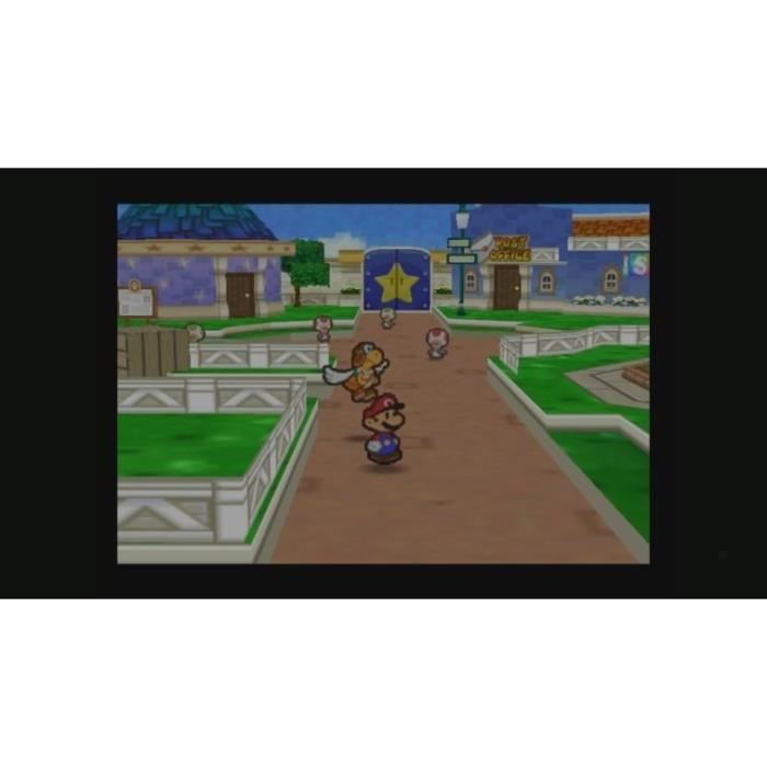 Paper Mario Sticker Star Select Jeu 3ds