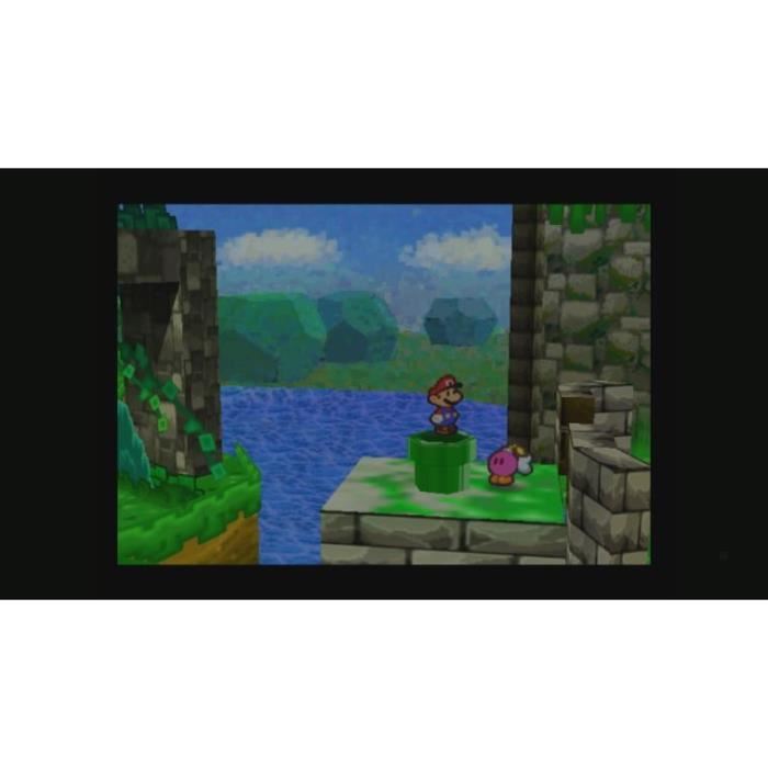 Paper Mario Sticker Star Select Jeu 3ds