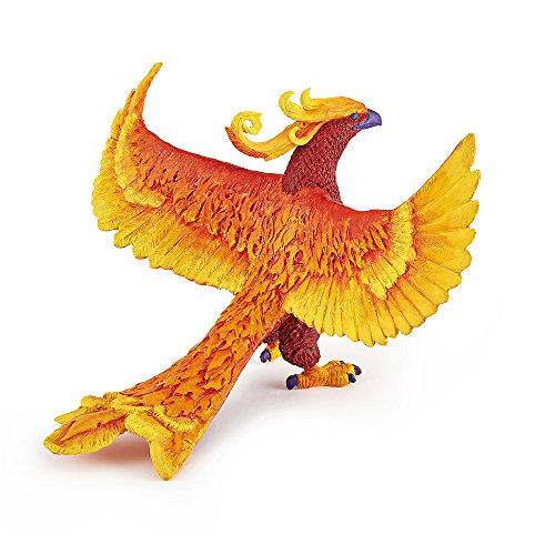 Figurine Phenix Papo - Le Monde Fantastique - Pour Enfant A Partir De 3 Ans