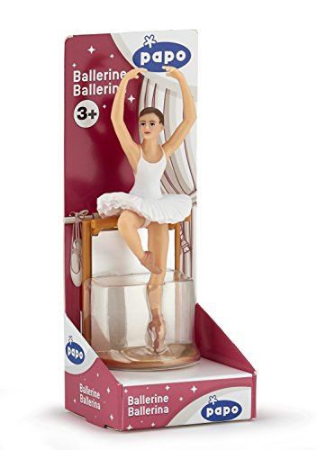 Papo - 39121 - Figurine - Ballerine