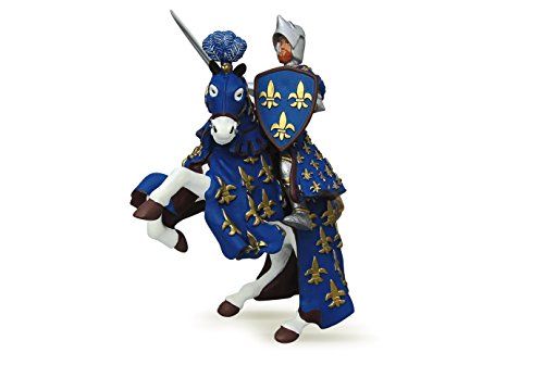 Figurines Personnages - 39253 Figurine Bleu