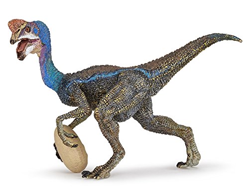 Papo - 55059 - Figurine - Oviraptor - Bl...