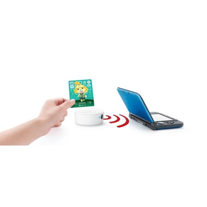 Cartes Amiibo - Animal Crossing Serie 4 ? Contient 3 Cartes Dont 1 Speciale