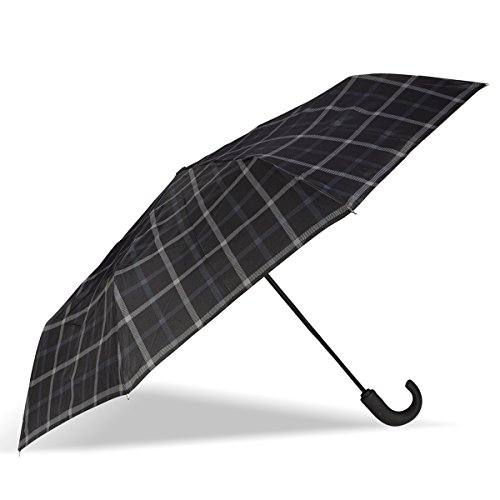 Isotoner Parapluie Homme X-tra Solide, G...