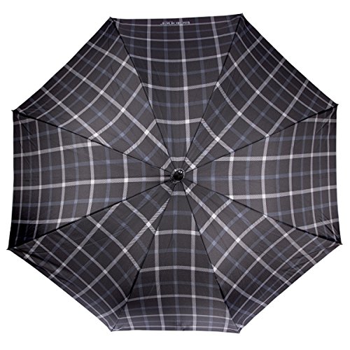 Isotoner Parapluie Homme X-tra Solide, G...