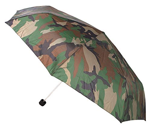 Parapluie Pliant Telescopique Camo Camou...