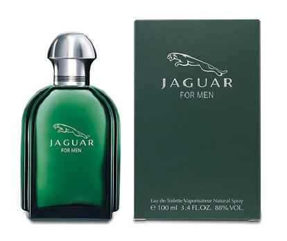 Jaguar Pour Homme 100 Ml/96,4 Gram Vapor...