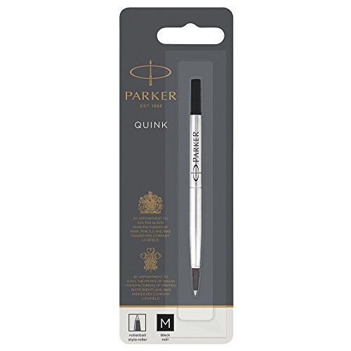 Parker Recharge Pour Rollerball , Pointe...