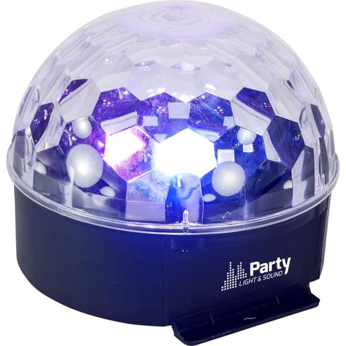 Party Light Astro6 Effet De Lumiere Astro A Led 6 Couleurs