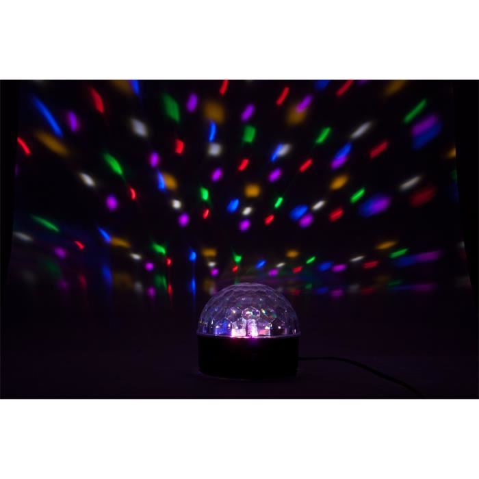 Party Light Astro6 Effet De Lumiere Astro A Led 6 Couleurs