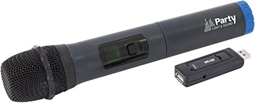 Micro sans fil UHF