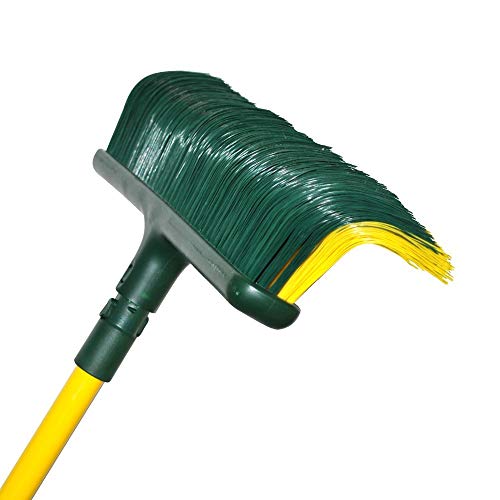 Balai Special Exterieur Gardirex A Poils Recourbes