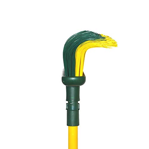 Balai Special Exterieur Gardirex A Poils Recourbes