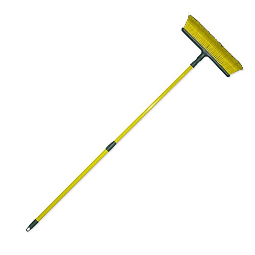 Balai Special Exterieur Gardirex A Poils Recourbes