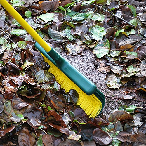 Balai Special Exterieur Gardirex A Poils Recourbes