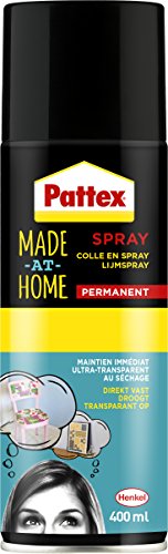 Pattex Made At Home Spray Permanent 400ml