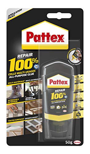 Pattex Repair 100% Colle Multi-usages, C...