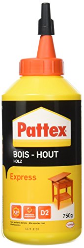 Pattex | Colle Bois Express (biberon De ...