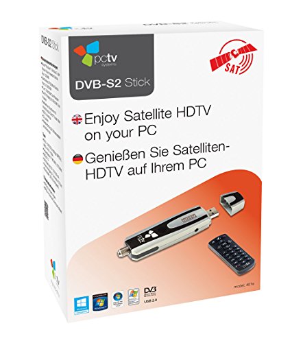 Pctv - Cle DVB-S2 461e - 785428 7 [23132] NEUF