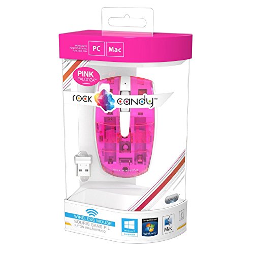 Pdp Souris Etanche Rock Candy Pink Palooza