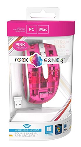 Pdp Souris Etanche Rock Candy Pink Palooza