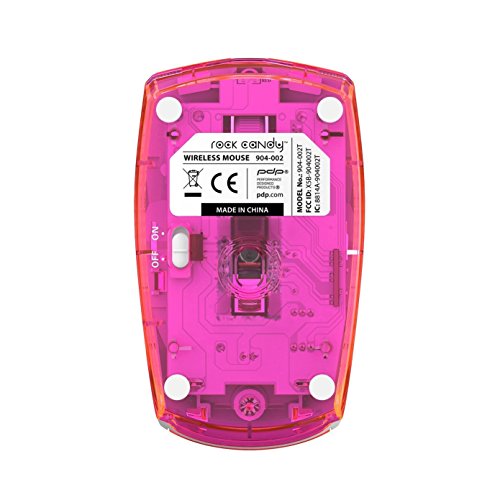 Pdp Souris Etanche Rock Candy Pink Palooza