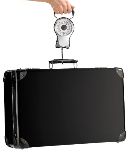 Pearl - Pese-bagages analogique