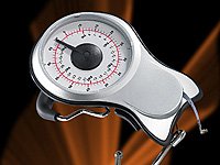 Pese-bagages - Pearl - Analogique - Noir - Adulte - Homme